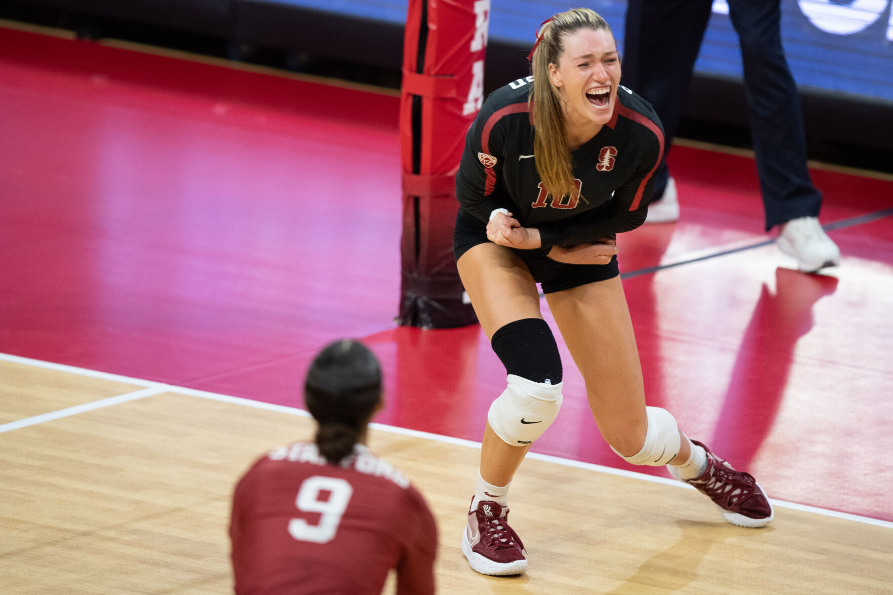 Nebraska Stanford Volleyball, 9.13